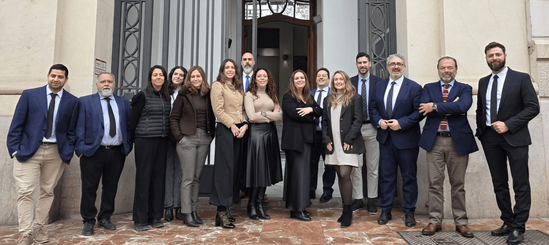 El equipo de Alberta Norweg